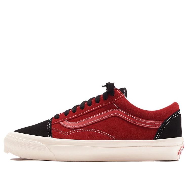 Vans OG Old Skool LX 'Chili Pepper Black' VN0A4P3XC54