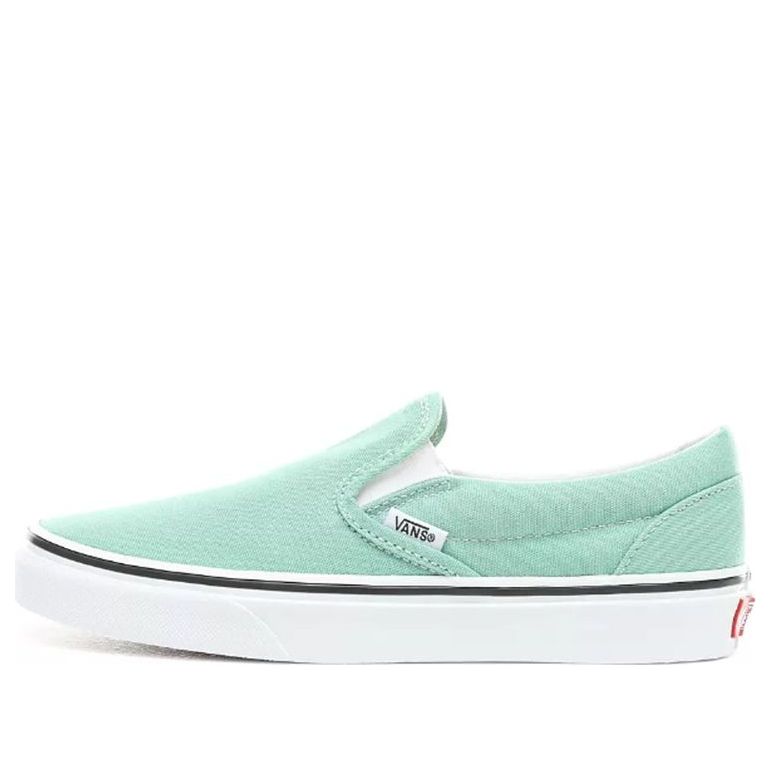 Vans Slip-On 'Neptune Green' VN0A38F7VMX