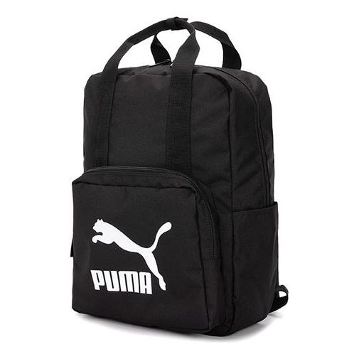 PUMA Classics Archive Tote Backpack 'Black' 079643-01