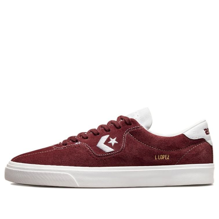 Converse Louie Lopez Pro Low 'Deep Bordeaux' 171329C