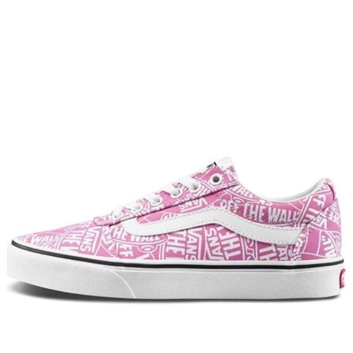 (WMNS) Vans Ward 'Off The Wall - Pink' VN0A3IUNV2J