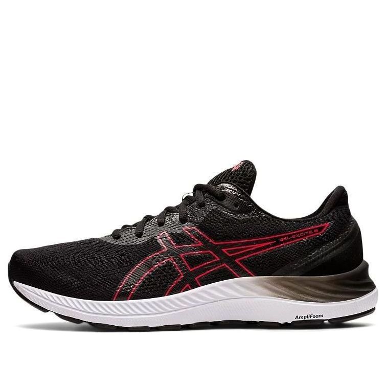 ASICS Gel-Excite 8 'Black Red' 1011B036-009