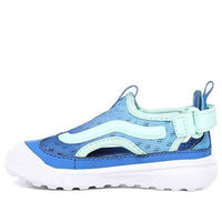 Vans Gradient Ultrarange Glide 'Blue White' VN0A4TZP0OL