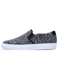 (WMNS) Skechers Vaso 'Black Gray' 49870-BKCC