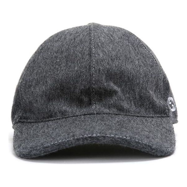 Gucci Unisex Dark Grey Cap 353505-4H003-1200