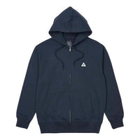 Palace Sofar Zip Hoodie 'Navy' P24HD004