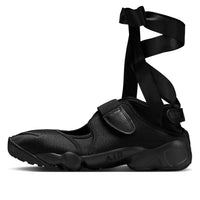 (WMNS) Nike Air Rift 'Triple Black' IH1990-010