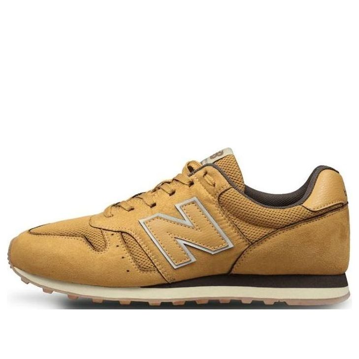 New Balance 373 Yellow/White ML373UA2