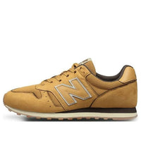 New Balance 373 Yellow/White ML373UA2