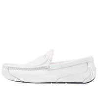 UGG x Telfar Loafer Crinkle 'White' 1155810-WHT