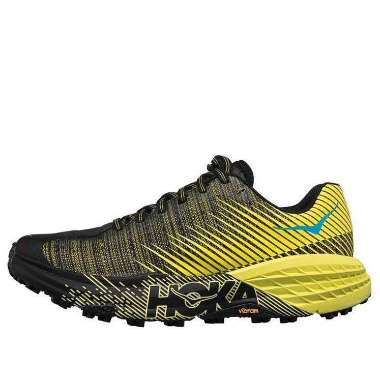 (WMNS) HOKA ONE ONE Evo Speedgoat 'Citrus' 1111430-CITRUS