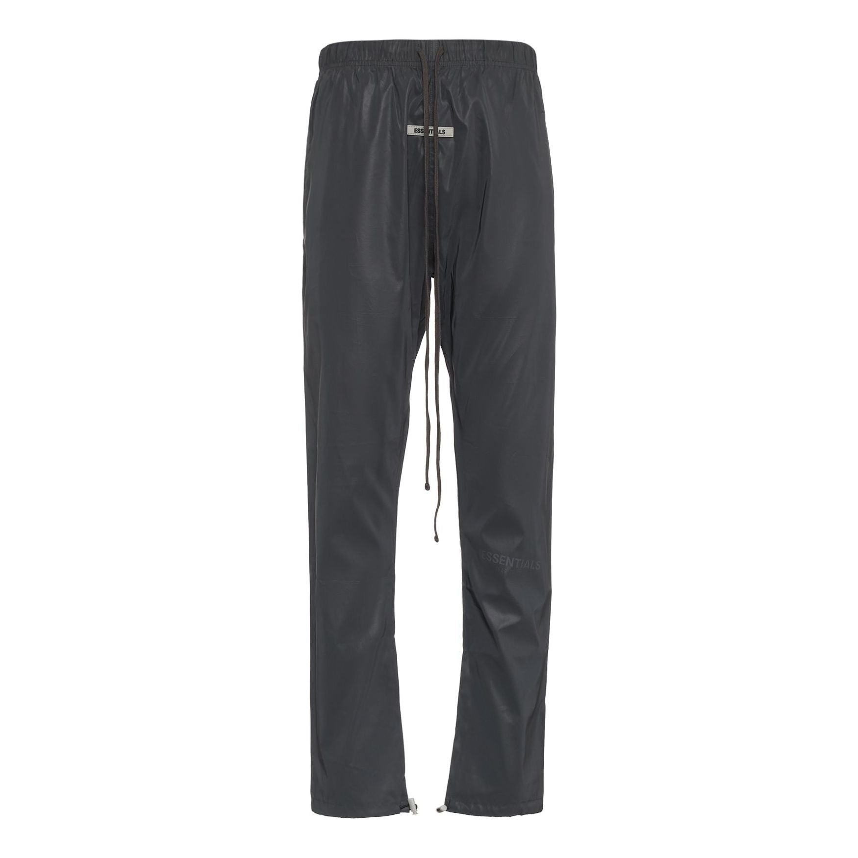 Fear of God Essentials FW20 Reflective Track Pants 'Black' 0130250500118001