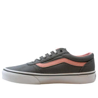 Vans Maddie Kids 'Grey Pink' VN0A3IL1F8T