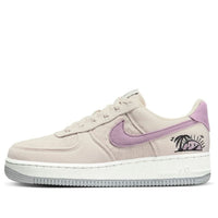 (WMNS) Nike Air Force 1 Low 'Cream Purple' DJ9944-101