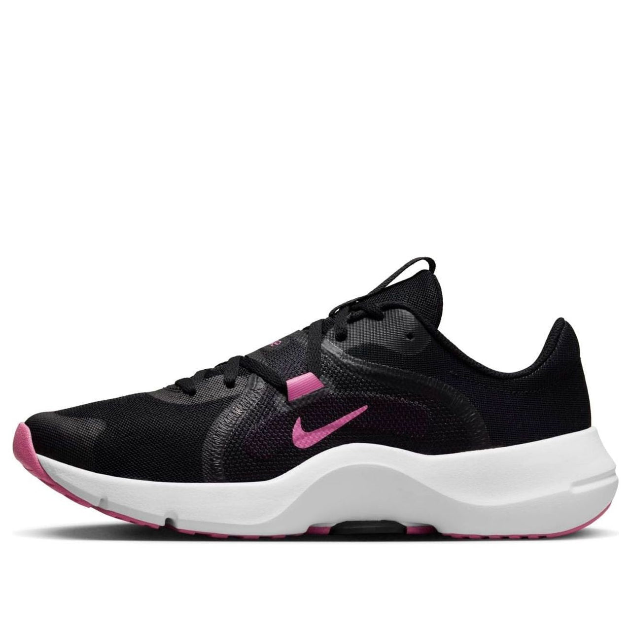 (WMNS) Nike In-Season TR 13 'Black Pinksicle' DV3975-001