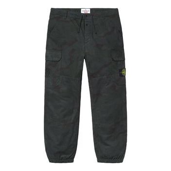 Supreme SS19 x Stone Island Camo Cargo Pant SUP-SS19-403