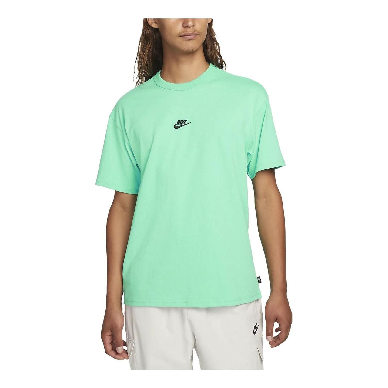 Nike Sportswear Premium Essentials T-Shirt 'Lake Green' DO7392-369