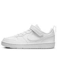 (PS) Nike Court Borough Low Recraft 'Triple White' DV5457-106