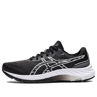 (WMNS) ASICS Gel-Excite 9 D Wide 'Black White' 1012B183-002