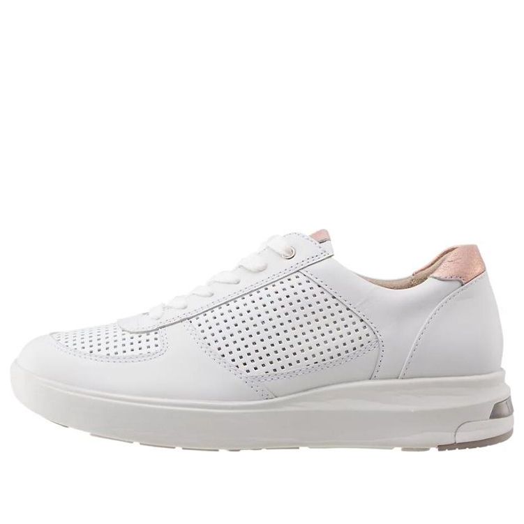 (WMNS) ASICS Pedala (2E) Shoes White 1212A115-100
