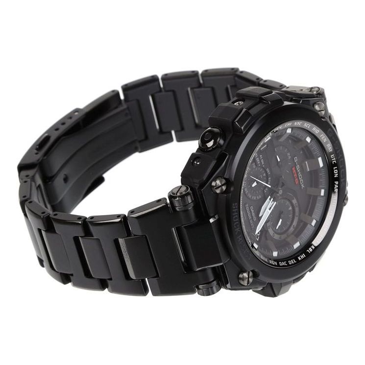 CASIO G-Shock MT-G 'Black' MTG-S1000BD-1A