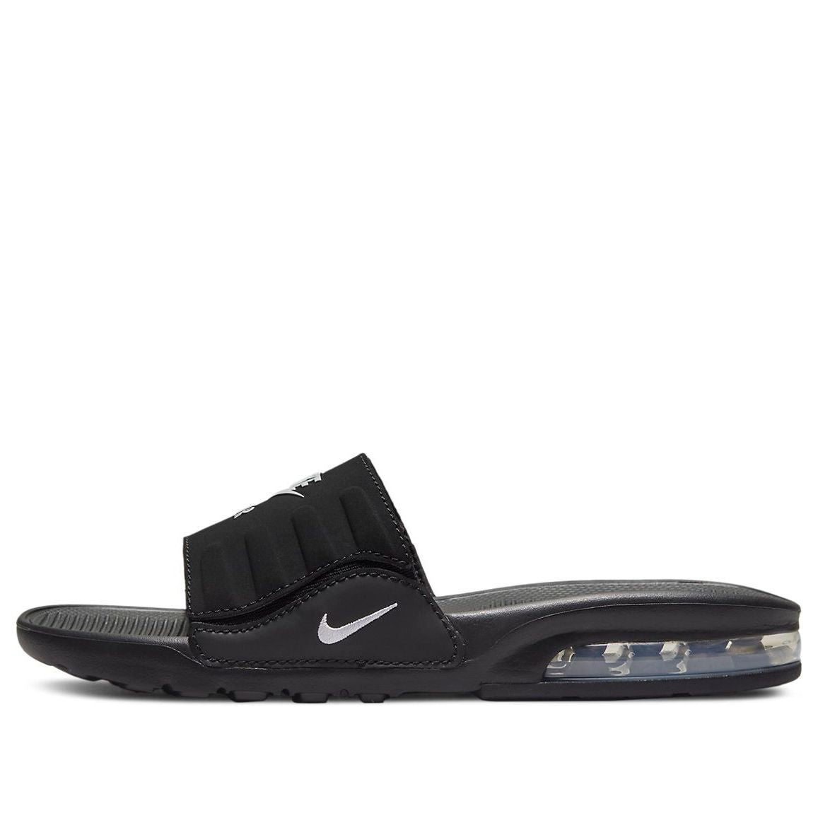 (GS) Nike Air Max Camden Slide 'Black White' CZ4665-003
