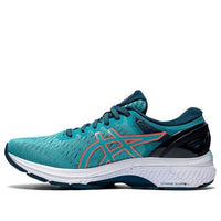 (WMNS) ASICS Gel-Kayano 27 'Techno Cyan' 1012A649-300