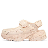 (WMNS) Skechers DLites Sandal 896053-NAT