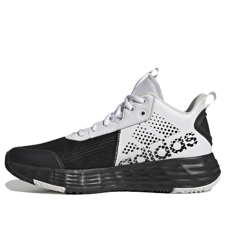 adidas Own The Game 2.0 'Black White' GY9696