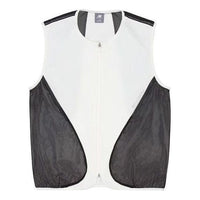 New Balance Vest With Mesh Pocket Asia Sizing 'White' NJE25081-CRE