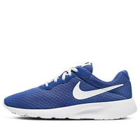 (GS) Nike Tanjun Racer 'Blue White' 818381-400