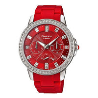 CASIO Female SHEEN Japan / South Korea Fashion SHE-3023-4A