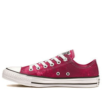 (WMNS) Converse Chuck Taylor All Star Miss Galaxy Low Top Canvas Red White 565210F