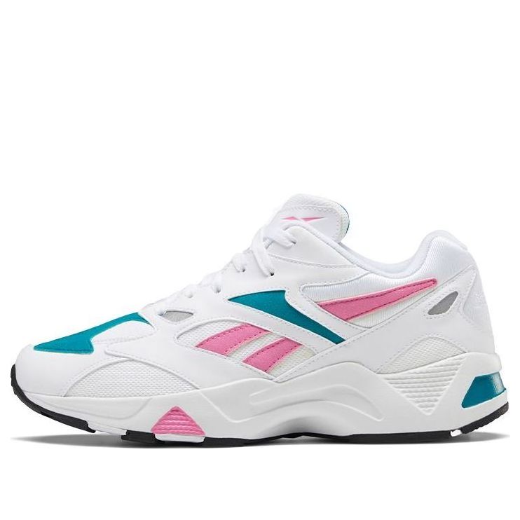 Reebok Aztrek 96 Sports Shoes White/Pink EF3574