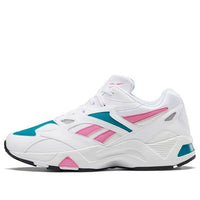 Reebok Aztrek 96 Sports Shoes White/Pink EF3574