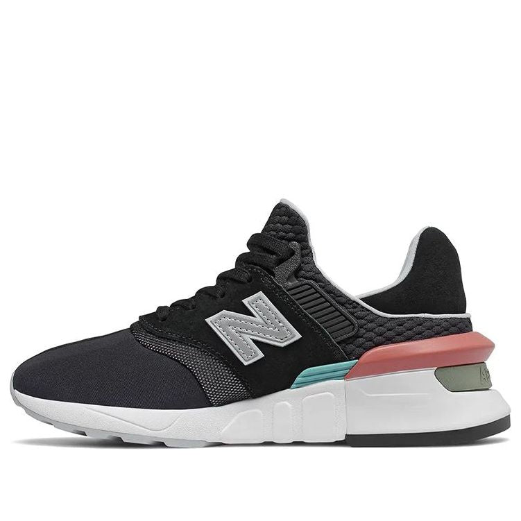 (WMNS) New Balance 997 'Sport Black' WS997XTA