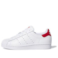 (GS) adidas originals Stan Smith J 'Red White' FX3912