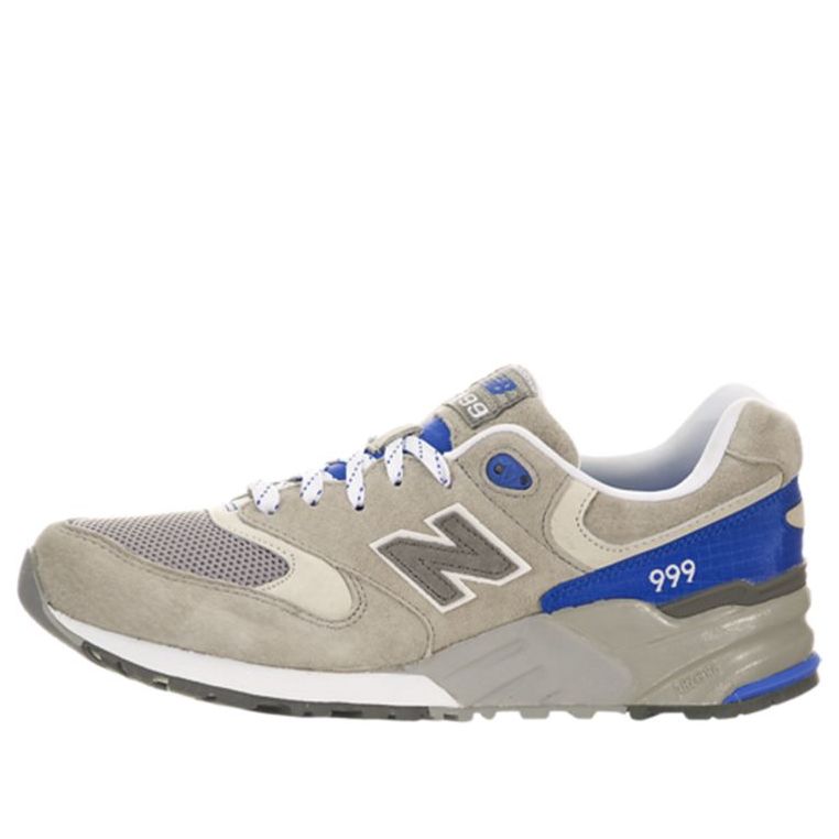 New Balance 999 Grey/Blue ML999CRB