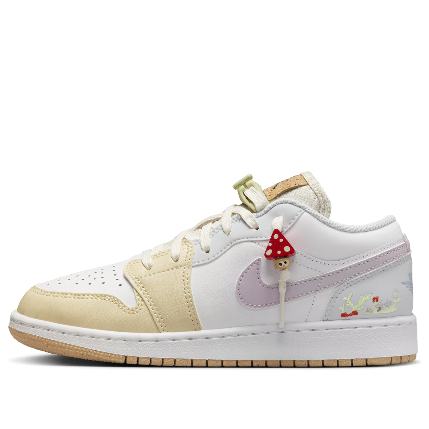 (GS) Air Jordan 1 Low 'Mushroom' IB8861-151