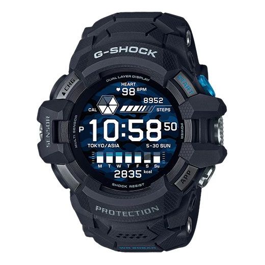 CASIO G-Shock Digital 'Black' GSW-H1000-1JR