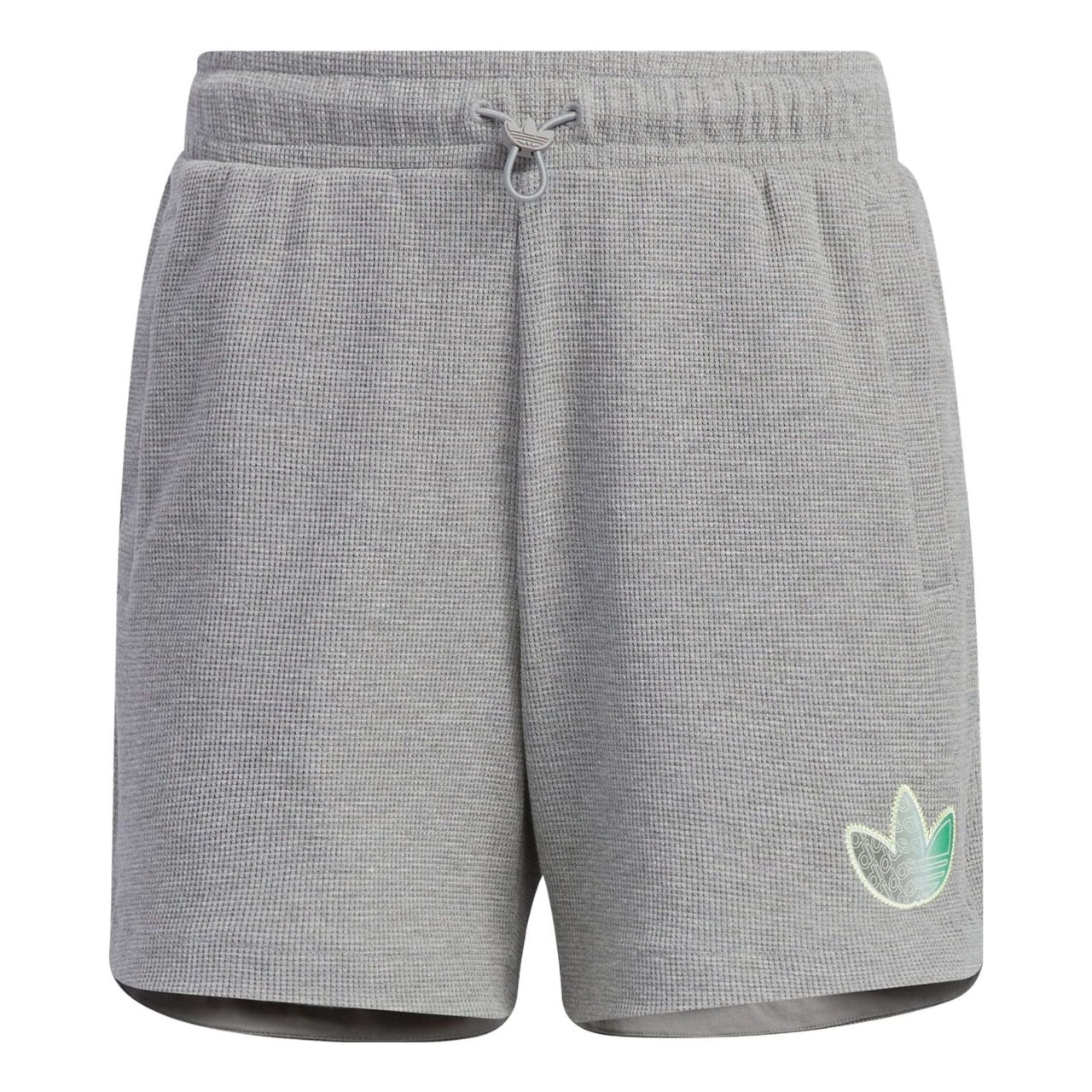 (WMNS) adidas Shorts Asia Sizing 'Grey' IK8623