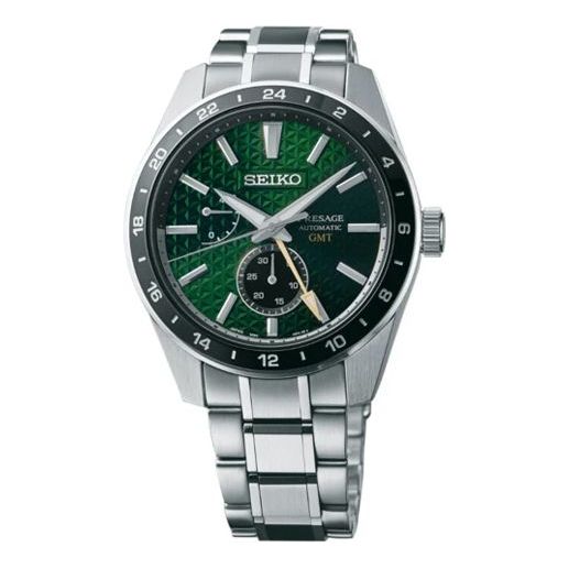 SEIKO PRESAGE Series Sharp Edged 6R64 Automatic 42mm Watch SPB219