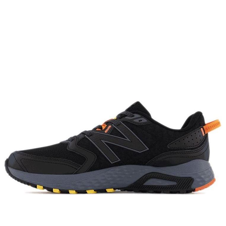 New Balance 410 Series Low-Top Black MT410CK7