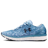 (WMNS) Under Armour Charged Bandit 3 Sports Shoes Blue 3020120-400