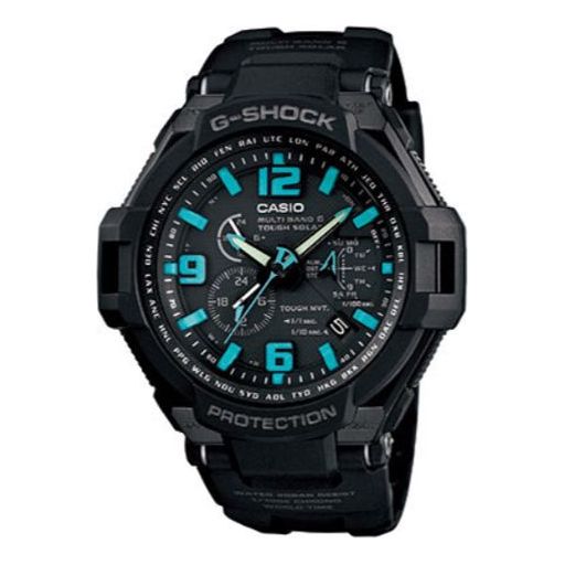 CASIO G-Shock Gravitymaster 'Black' GW-4000-1A2