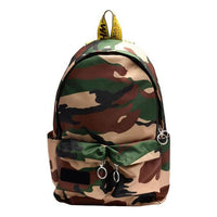 Off-White Camouflage Backpack 180740019900BACKSACK