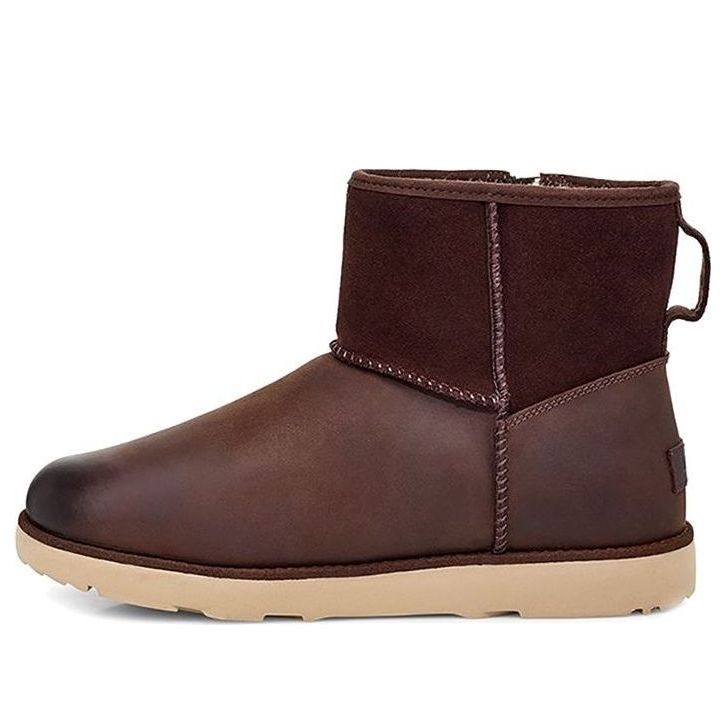 UGG Classic Luxe Zip Waterproof 1103875-STT