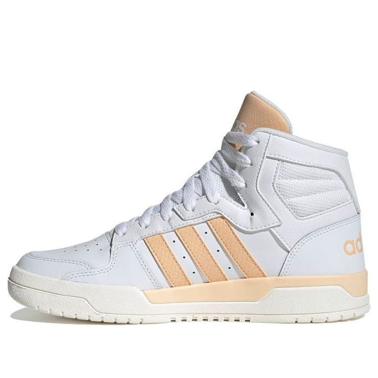 (WMNS) adidas Entrap Mid 'White Orange' EG4339