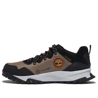 Timberland Lincoln Peak Waterproof leather and Fabric Low Hiker 'Medium Grey Mesh' A2J7W110