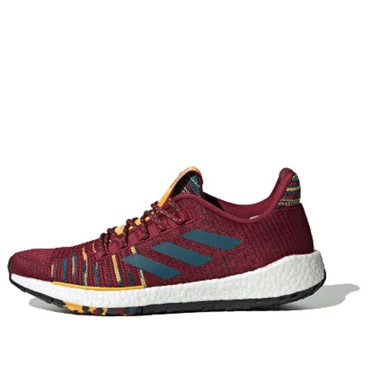 adidas x Missoni PulseBoost HD 'Core Burgundy' EF7548